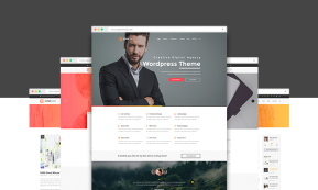 SuperShot – Creative Multi-Purpose Joomla Template (Joomla)